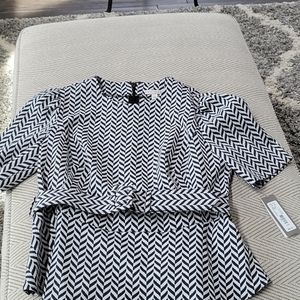 NY&C Eva Mendes Top